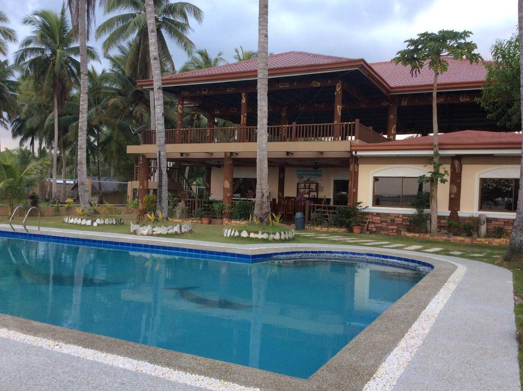 Edie'S Bahay Aplaya Honda Bay Otel Puerto Princesa Dış mekan fotoğraf